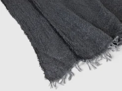 Lightweight viscose blend scarf