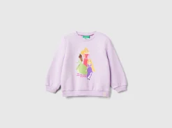 Lilac ©Disney princess sweatshirt