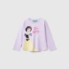 Lilac ©Disney Snow White t-shirt
