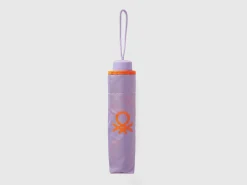 Lilac umbrella