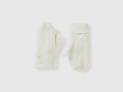 Lined gloves