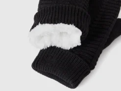 Lined gloves