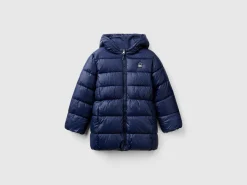 Long fitted jacket