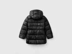 Long fitted jacket