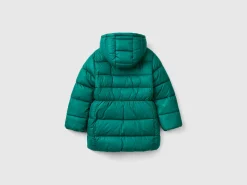 Long fitted jacket