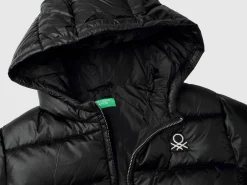 Long fitted jacket