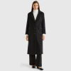Long lined coat