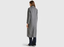 Long lined coat