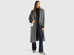 Long lined coat