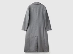 Long lined coat