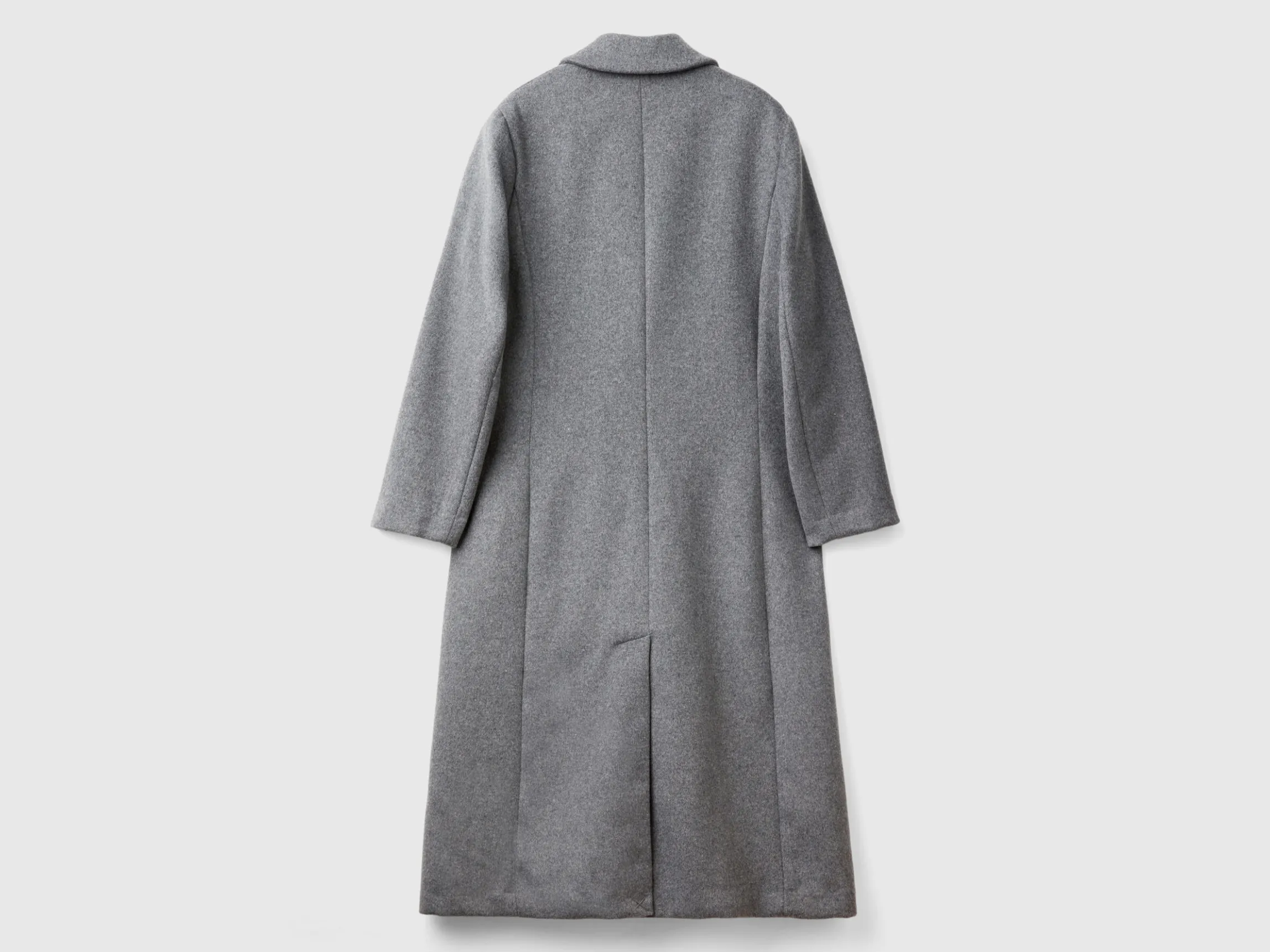 Long lined coat