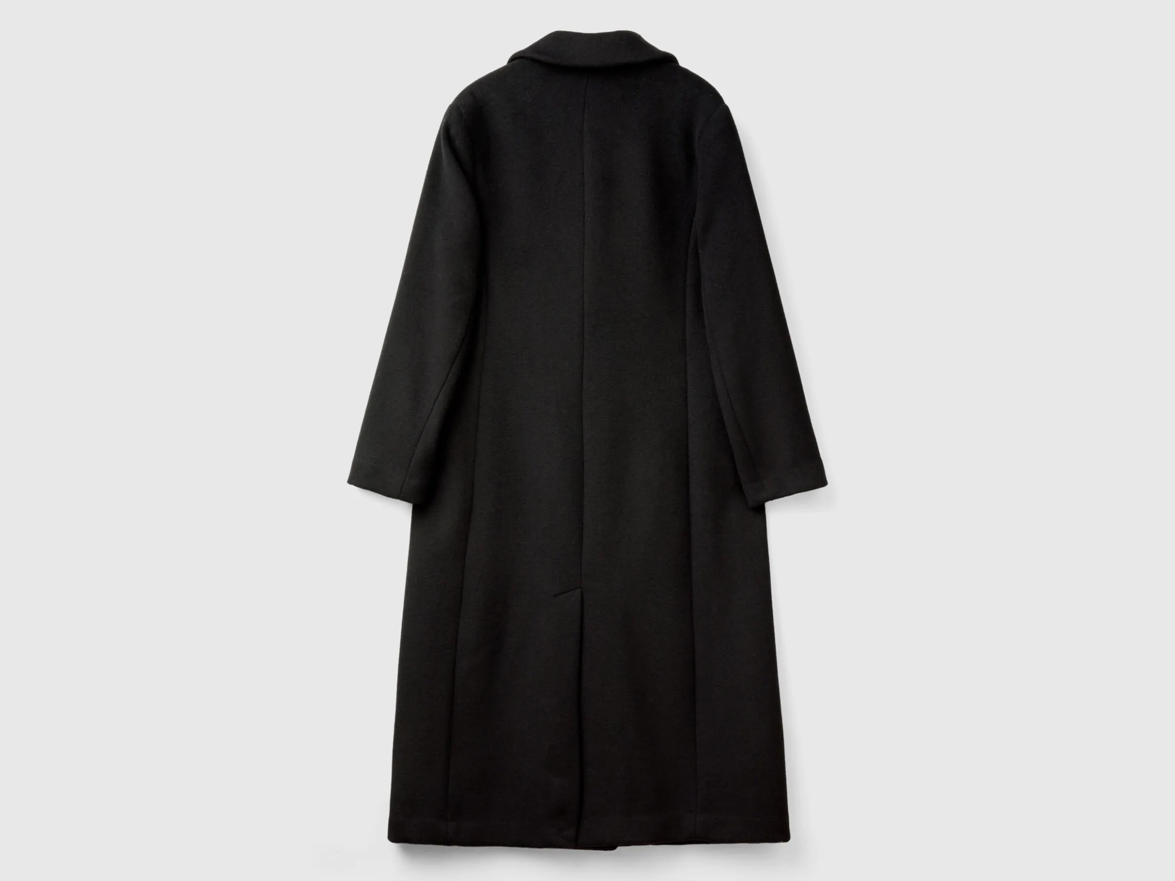 Long lined coat