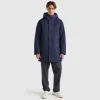 Long "Rain defender" parka