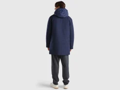 Long "Rain defender" parka