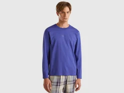 Long sleeve 100% cotton top