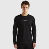 Long sleeve 100% cotton top