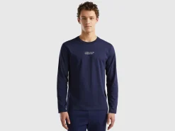 Long sleeve 100% cotton top