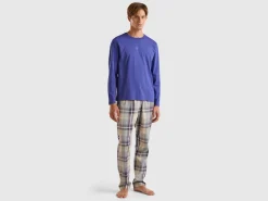 Long sleeve 100% cotton top