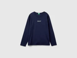 Long sleeve 100% cotton top