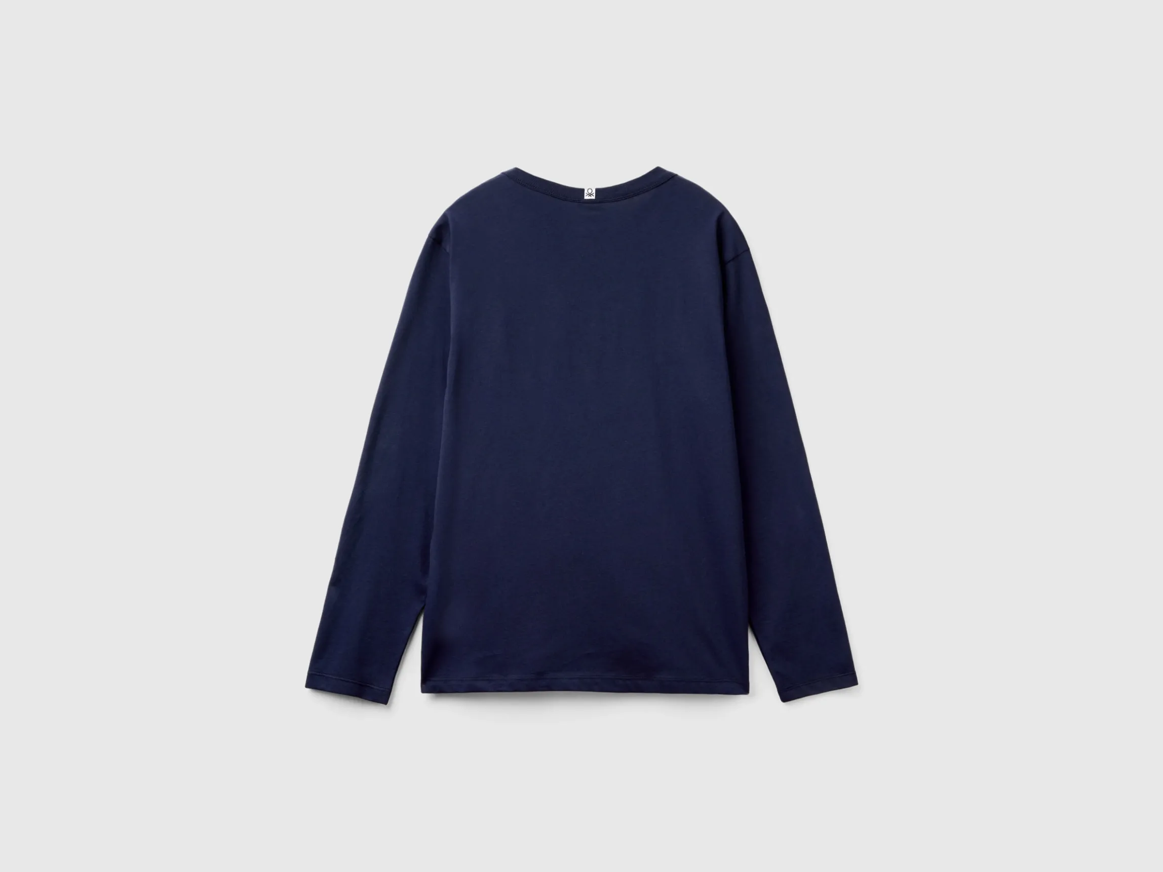 Long sleeve 100% cotton top