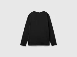 Long sleeve 100% cotton top