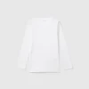 Long sleeve t-shirt in warm cotton