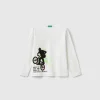 Long sleeve t-shirt with print