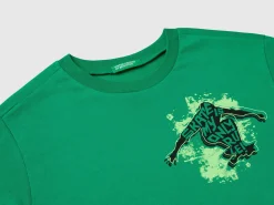 Long sleeve t-shirt with print