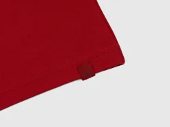 Long sleeve turtleneck t-shirt