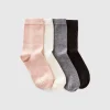 Long sock set