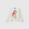 ©Looney Tunes T-shirt in warm organic cotton