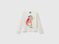 ©Looney Tunes T-shirt in warm organic cotton