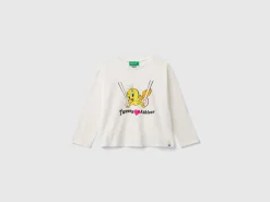 ©Looney Tunes t-shirt in warm organic cotton