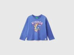 ©Looney Tunes t-shirt in warm organic cotton
