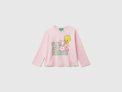 ©Looney Tunes t-shirt in warm organic cotton