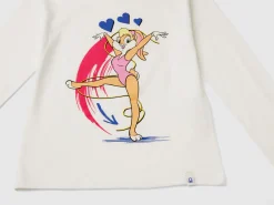 ©Looney Tunes T-shirt in warm organic cotton