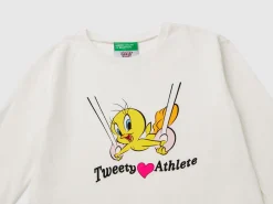©Looney Tunes t-shirt in warm organic cotton