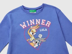 ©Looney Tunes t-shirt in warm organic cotton