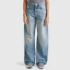 Loose fit jeans