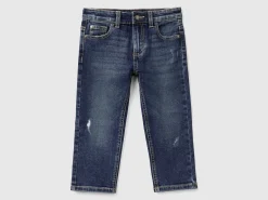 Loose fit jeans