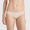Low rise underwear in super stretch organic cotton