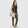Medium bag with chain shoulder strap