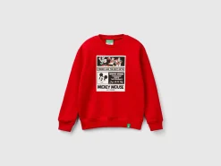 Mickey & Friends Christmas sweatshirt
