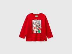 Mickey & Friends Christmas sweatshirt