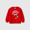 Mickey & Friends Christmas sweatshirt