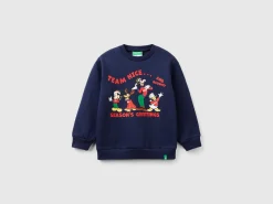 Mickey & Friends Christmas sweatshirt