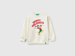 Mickey & Friends Christmas sweatshirt