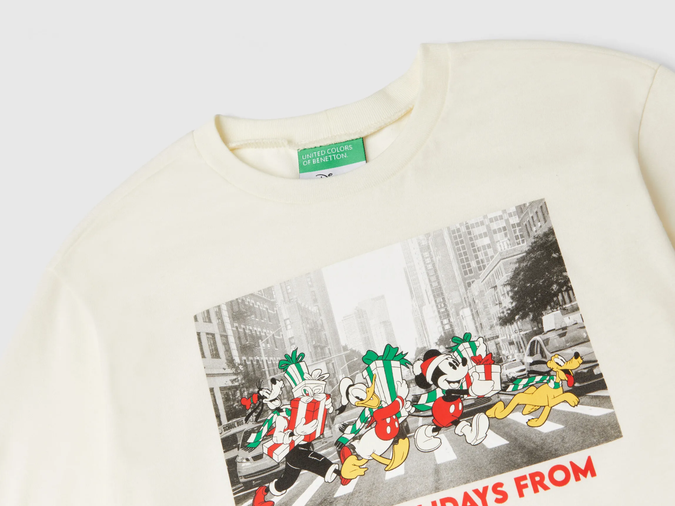 Mickey & Friends Christmas t-shirt