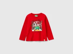 Minnie and Mickey Mouse Christmas t-shirt