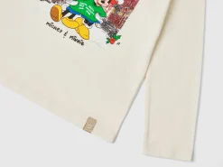 Minnie and Mickey Mouse Christmas t-shirt